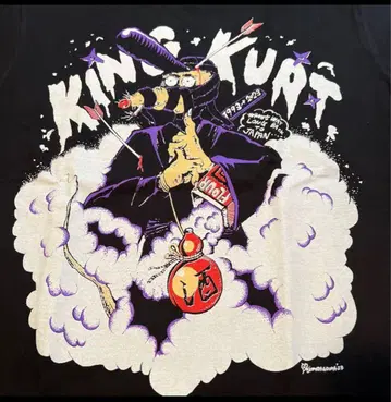 KING KURT 킹 카트 사이코빌리 런던 나이트