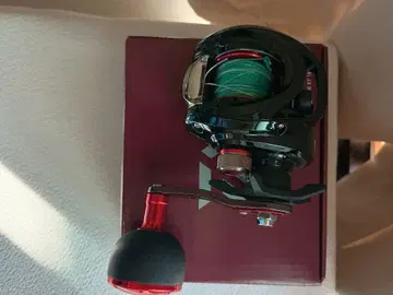 FUNE XT 150P-OP 베이트 낚시릴