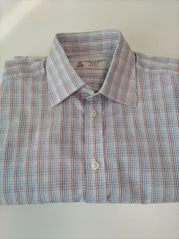 TURNBULL & ASSER 영국제 드레스 셔츠