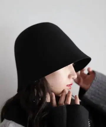 HARE 울 메트로 햇