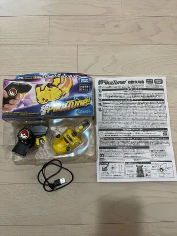 타카라토미 초속 PikaTune! 피카츄 무료배송