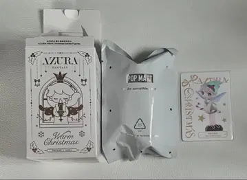 POPMART AZURA 피규어