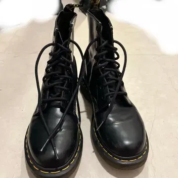 [ 사이즈 UK 5 ] 닥터마틴 부츠