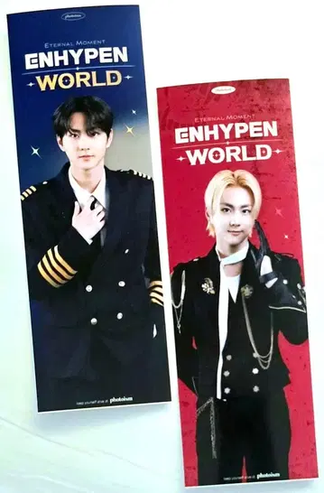 ENHYPEN WORLD 서울 POPUP photoism