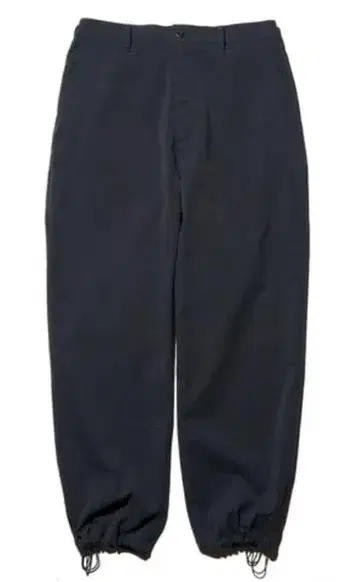 HOUYHNHNM x FreshService 에디터스 트라우저