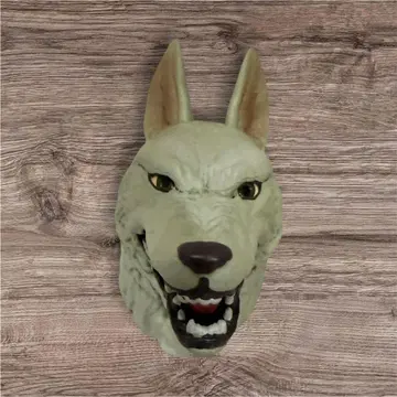 지브리 페이스 마그넷 모로의 아이 산짐승