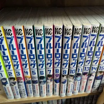 블루 록 1~30권 세트