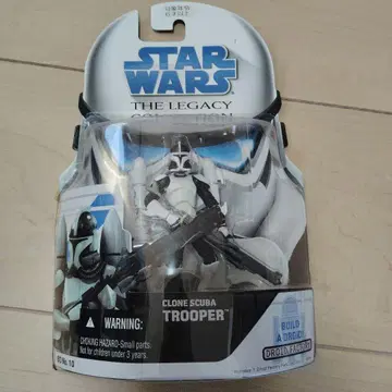 스타워즈 클론 스쿠바 트루퍼 BD No.10