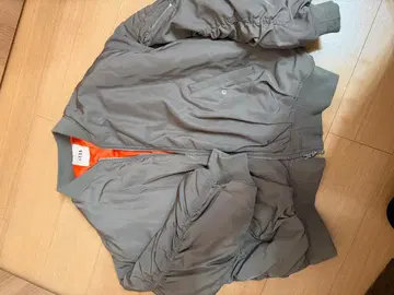 GYDA 그레이 MA-1 자켓