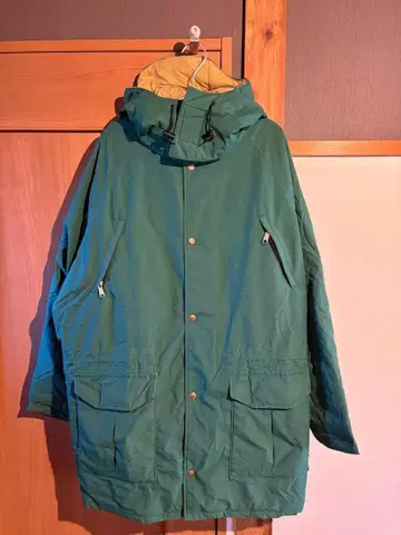 명작 l.l.bean mains worden jacket L