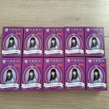 노기자카46 아크릴 참상 10개