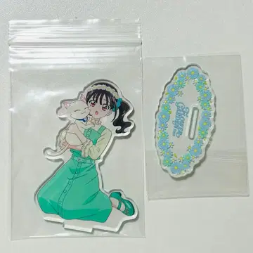 원더풀 프리큐어 아크릴 스탠드 마유 Flower GardenFair