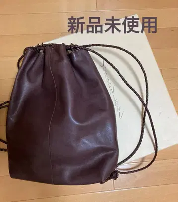 박스 포함 새상품 요건 레일 메쉬 스트랩 백팩