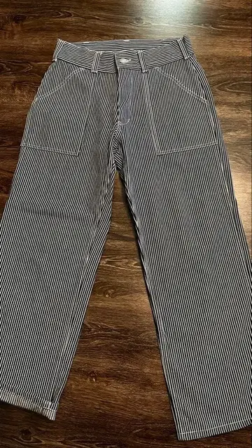 코지마 진스 베이커 팬츠 히코리