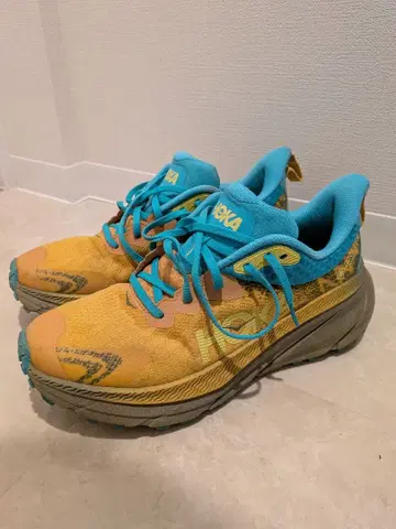 호카 트레일 러닝화 27cm