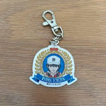 신 테니스의 왕자님 아크릴 키링 에치젠 료마