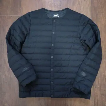THE NORTH FACE 블랙 다운 자켓 S