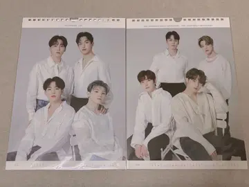 SEVENTEEN JAPAN official calendar 2021