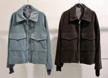 우루 블루종 URU 사이즈 2