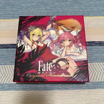 [ Fate/EXTRA CCC ] Original soundtrack