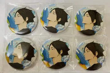 하이큐 물놀이 스나 린타로 캔뱃지