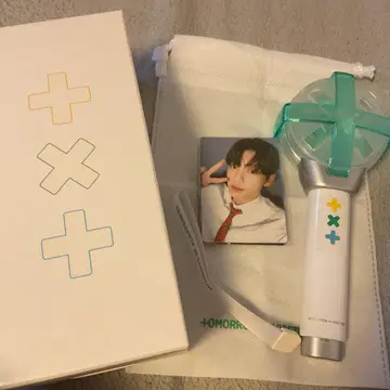 TOMORROW X TOGETHER 응원봉