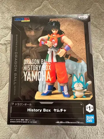 드래곤볼 야무치 피규어