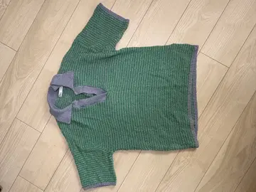 ZARA 반팔 썸머 니트