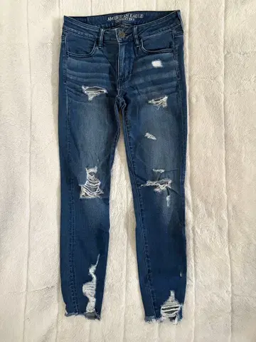 American Eagle 스키니 데님
