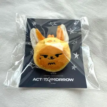 txt 영준 뿔바투 반지 마스코트 팬춘