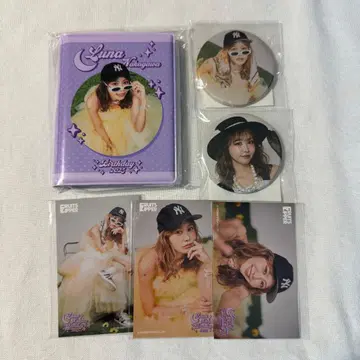 나카가와 루카 생일 기념 복권 모음