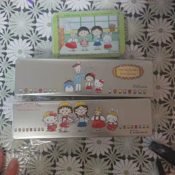 산리오 캐릭터 마루코는 아홉살