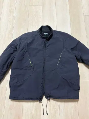 블랙 점퍼/블루종