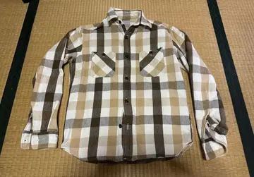 스탠다드 캘리포니아 플란넬 셔츠