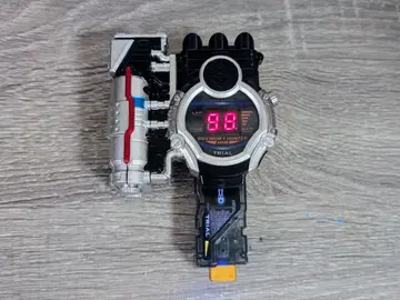 가면라이더 W 맥시멈 카운터 트라이얼 메모리 도색품