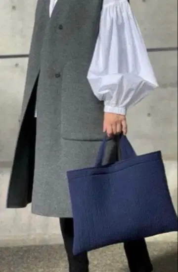 비오는날 piano 네이비 새상품급