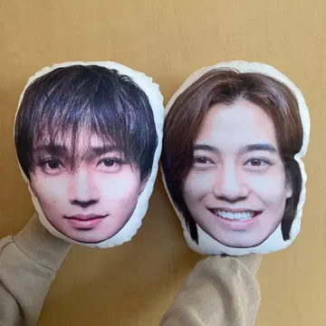 King & Prince 페이스 쿠션