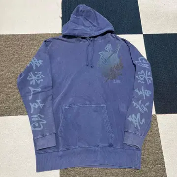 kigin 키진 피그먼트 후드티 사이즈 XXL