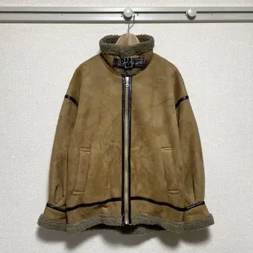 [ 새상품급 ] mystywoman(미스티우먼) 스탠드 보아 자켓 블루종