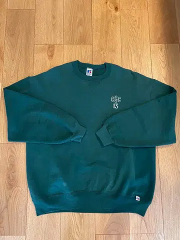 RUSSELL ATHLETIC 러셀 맨투맨 90s 빈티지