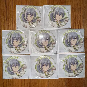 아이돌리쉬 세븐 캔뱃지 애니메이트 특전 센 8개 세트