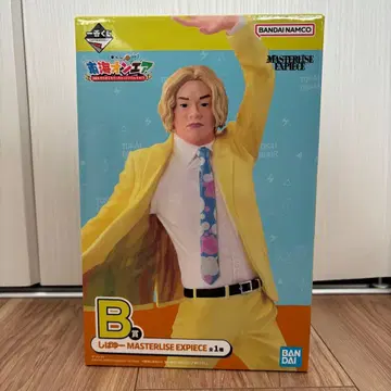 도카이 온에어 제일복권 시바유 피규어