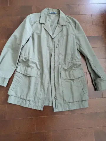 카키 밀리터리 자켓 CLASSIC SPORTS 23