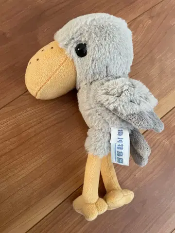 카케가와 카초엔 봉제 인형 하시기비로코