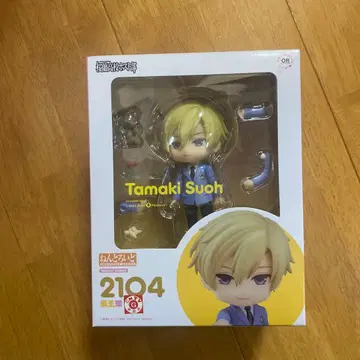 오란고교 호스트부 스오우 타마키 넨도로이드