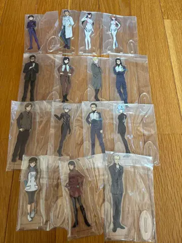 [ 제일복권 에반게리온 ~초호기, 폭주!~ ] E상 아크릴 스탠드