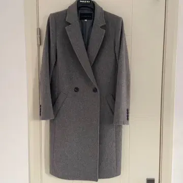 ESTNATION 체스터 코트 38