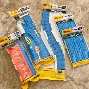 [ 새상품 ] 프라레일 레일 5종 세트 + 덤 포함