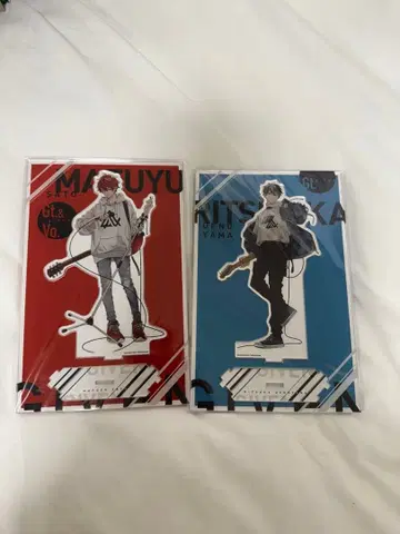 기븐전 기븐 아크릴 스탠드 2종류 (립카, 마후유)