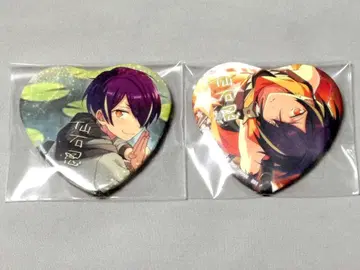 앙스타 시노부 토루파카 vol.2 하트 캔뱃지